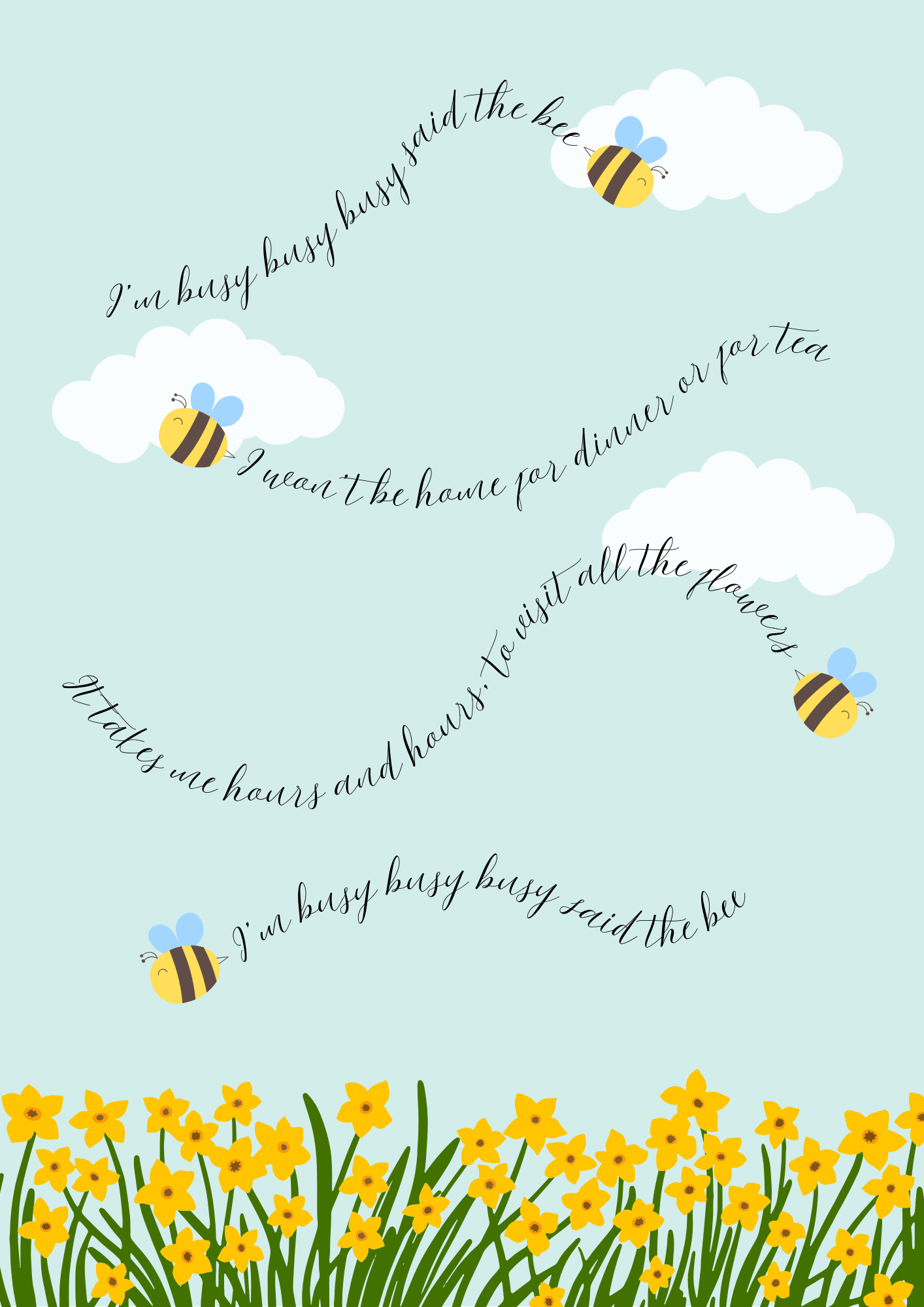 Busy Bee