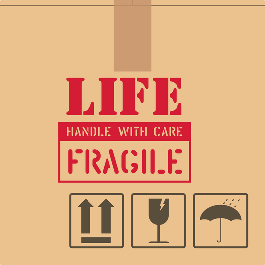 Life is Fragile